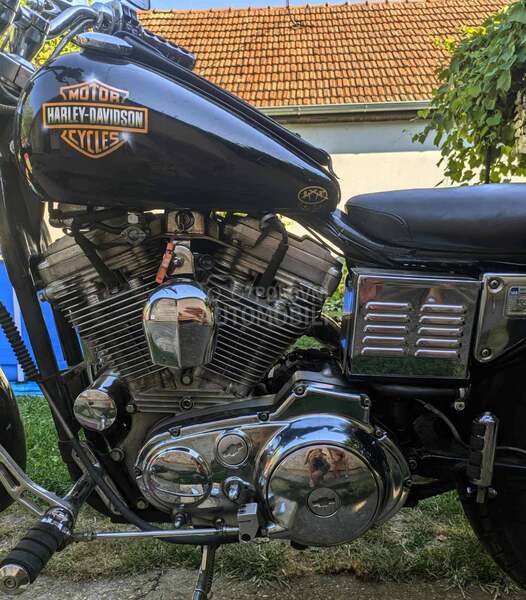 Harley Davidson 883xl