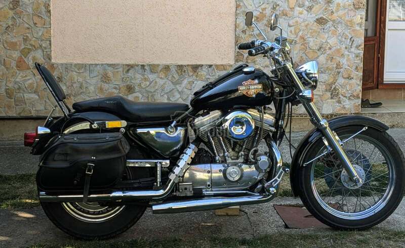 Harley Davidson 883xl