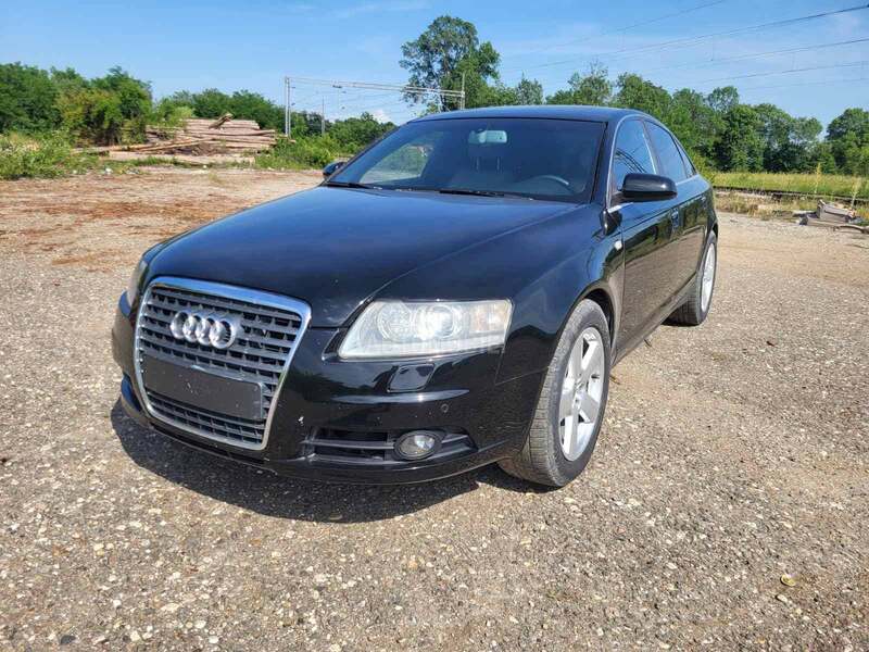 Audi A6 3.0 TDI