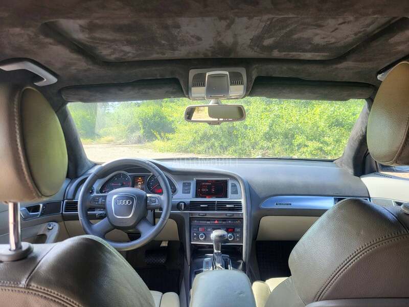 Audi A6 3.0 TDI