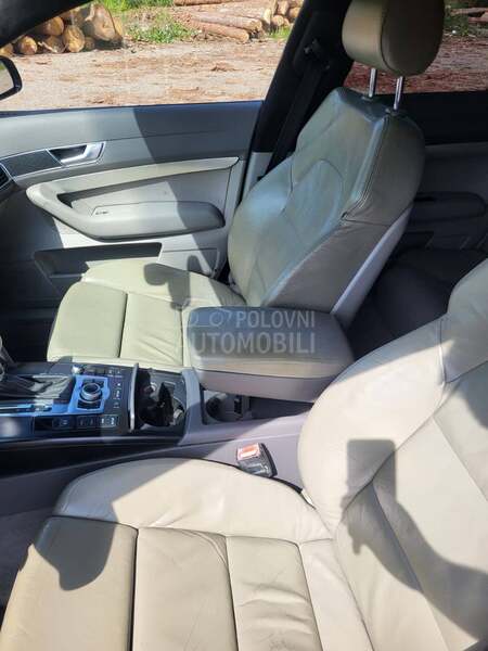 Audi A6 3.0 TDI