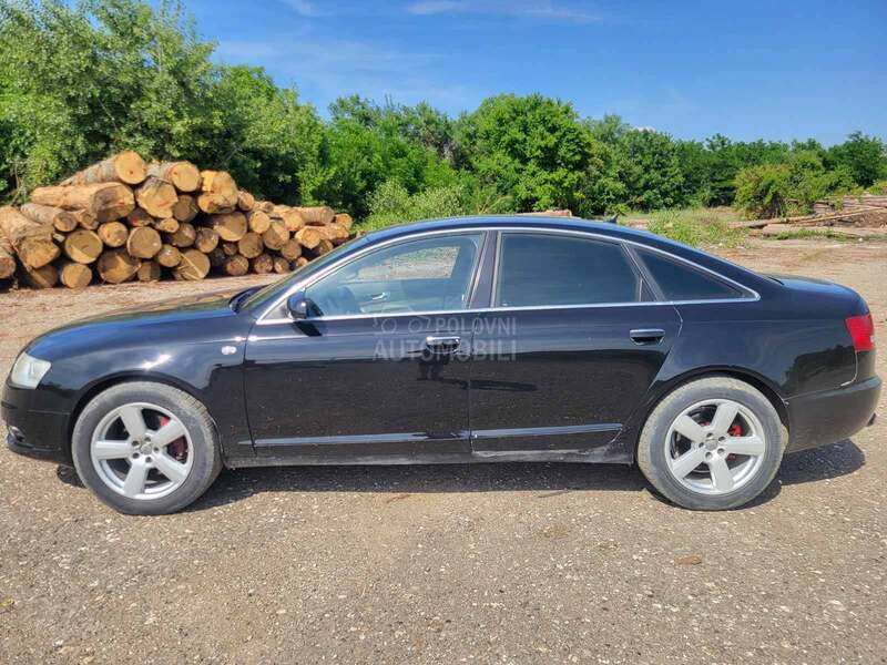 Audi A6 3.0 TDI