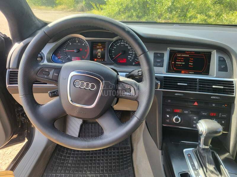Audi A6 3.0 TDI