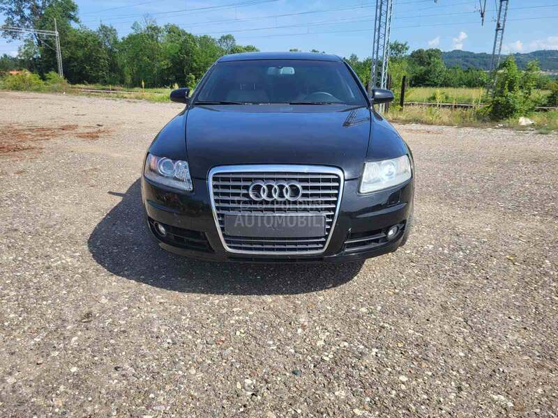 Audi A6 3.0 TDI