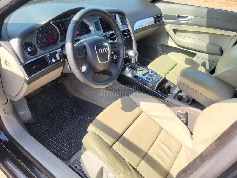 Audi A6 3.0 TDI