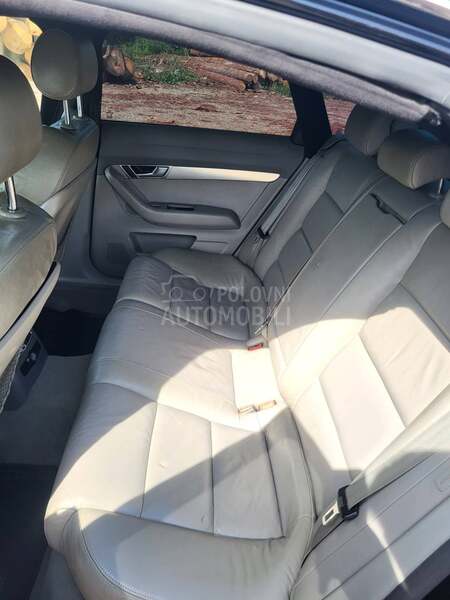 Audi A6 3.0 TDI