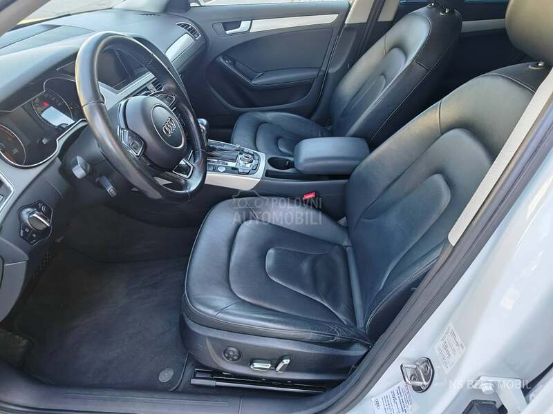 Audi A4 2.0TDI S-line AUT