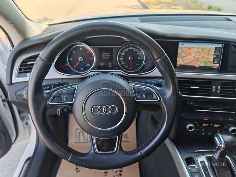 Audi A4 2.0TDI S-line AUT