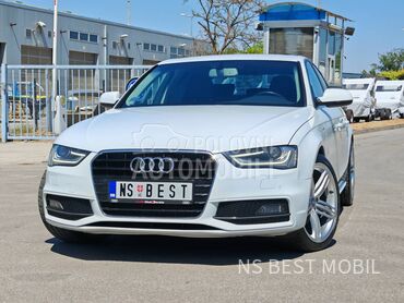Audi A4 2.0TDI S-line AUT