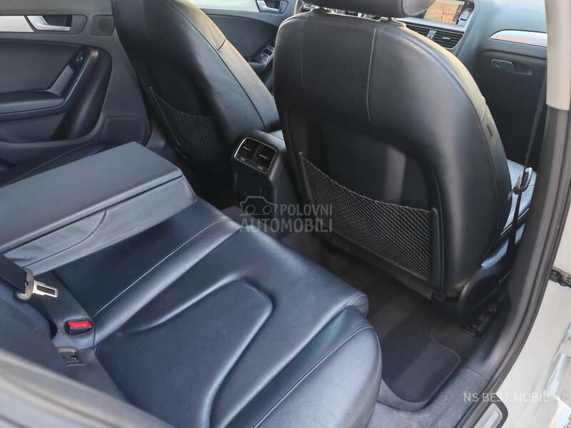 Audi A4 2.0TDI S-line AUT