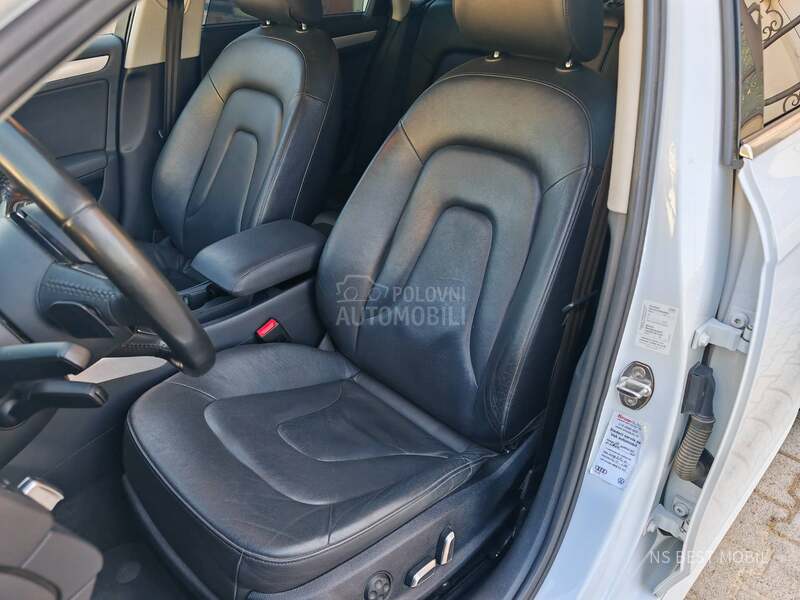 Audi A4 2.0TDI S-line AUT