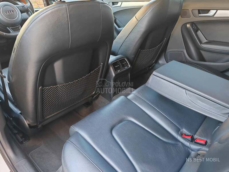Audi A4 2.0TDI S-line AUT