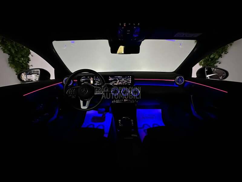 Mercedes Benz CLA 180 AMB AUT
