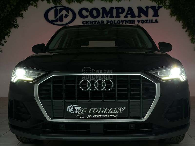 Audi Q3 35 TDI MATRIX AUT