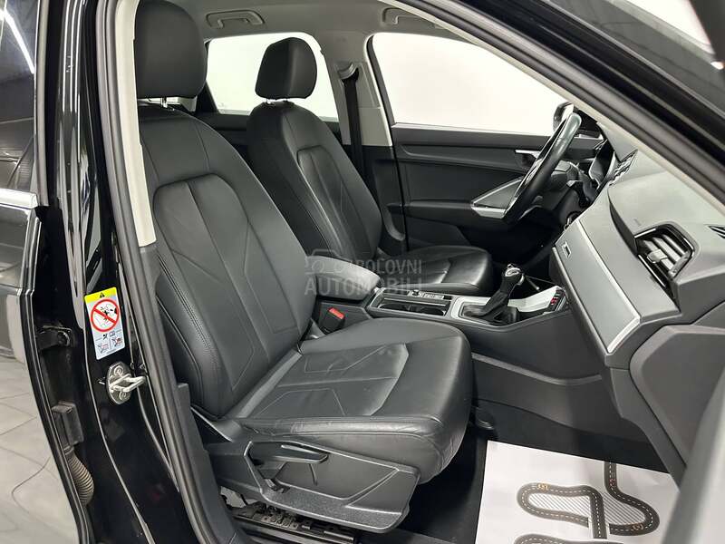 Audi Q3 35 TDI MATRIX AUT