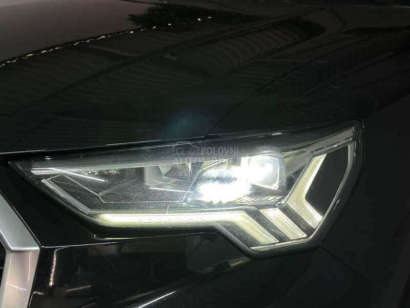 Audi Q3 35 TDI MATRIX AUT