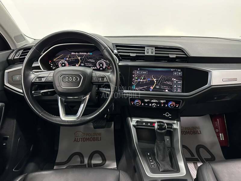 Audi Q3 35 TDI MATRIX AUT