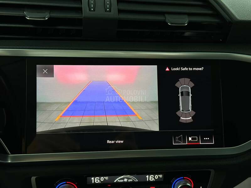 Audi Q3 35 TDI MATRIX AUT