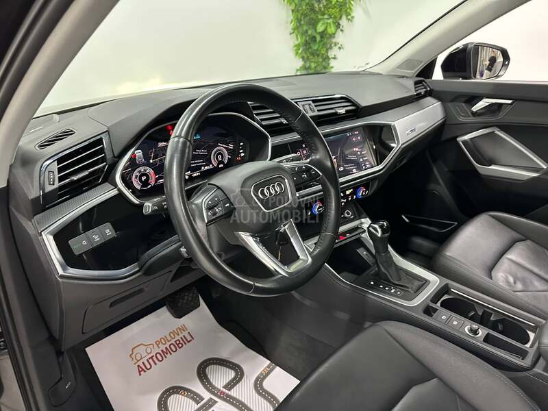 Audi Q3 35 TDI MATRIX AUT