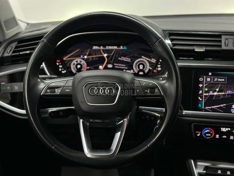 Audi Q3 35 TDI MATRIX AUT