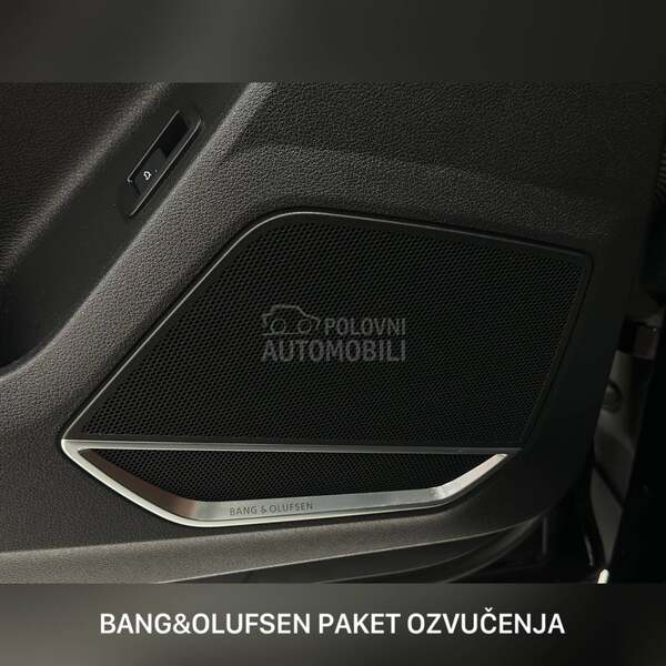 Audi Q3 35 TDI MATRIX AUT