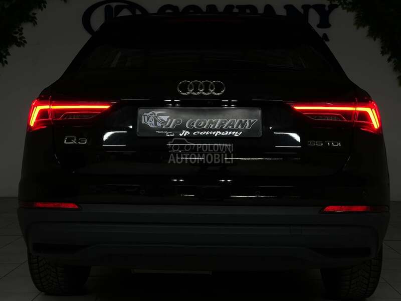 Audi Q3 35 TDI MATRIX AUT
