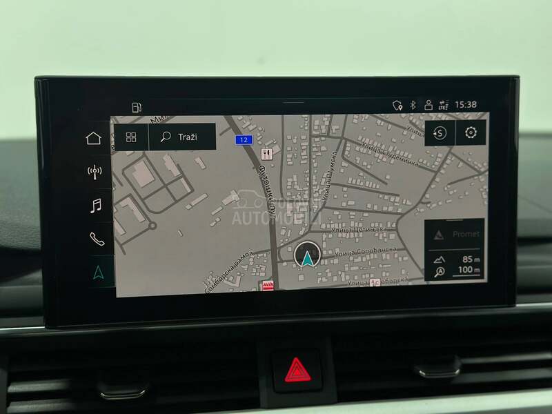 Audi A4 35 TDI VIRTUAL