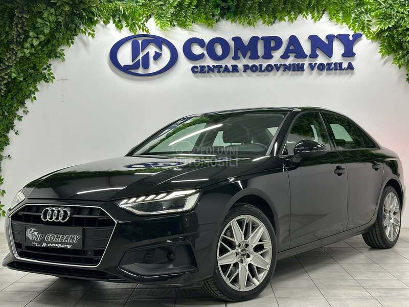 Audi A4 35 TDI VIRTUAL
