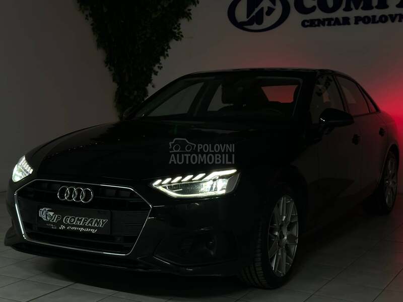 Audi A4 35 TDI VIRTUAL