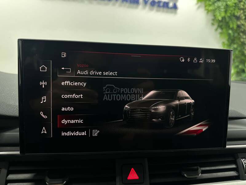 Audi A4 35 TDI VIRTUAL