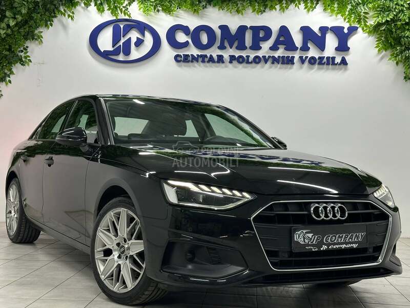 Audi A4 35 TDI VIRTUAL