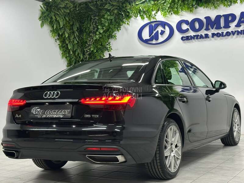 Audi A4 35 TDI VIRTUAL