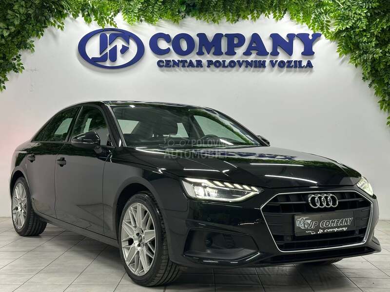 Audi A4 35 TDI VIRTUAL