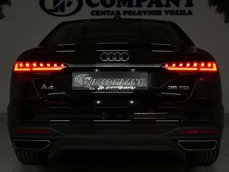 Audi A4 35 TDI VIRTUAL