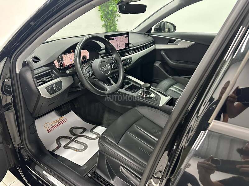 Audi A4 35 TDI VIRTUAL