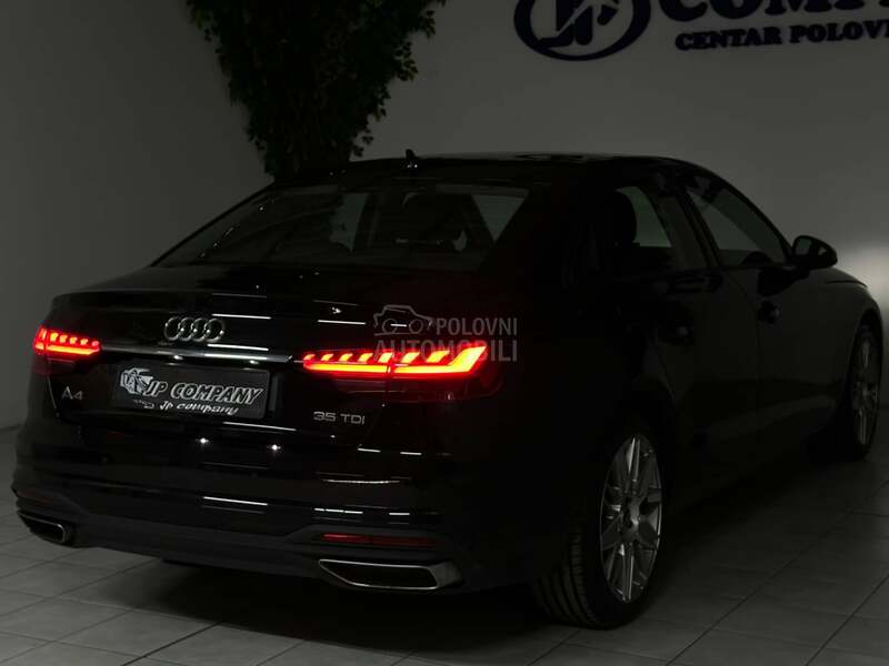 Audi A4 35 TDI VIRTUAL