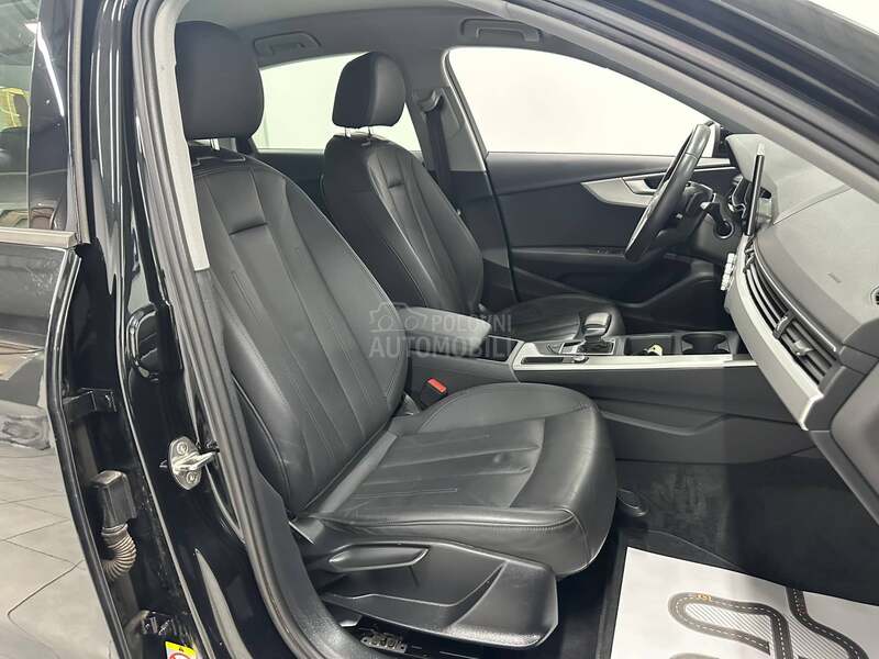 Audi A4 35 TDI VIRTUAL