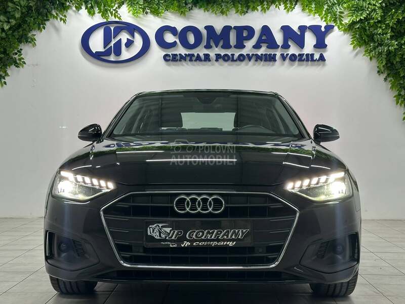 Audi A4 35 TDI VIRTUAL