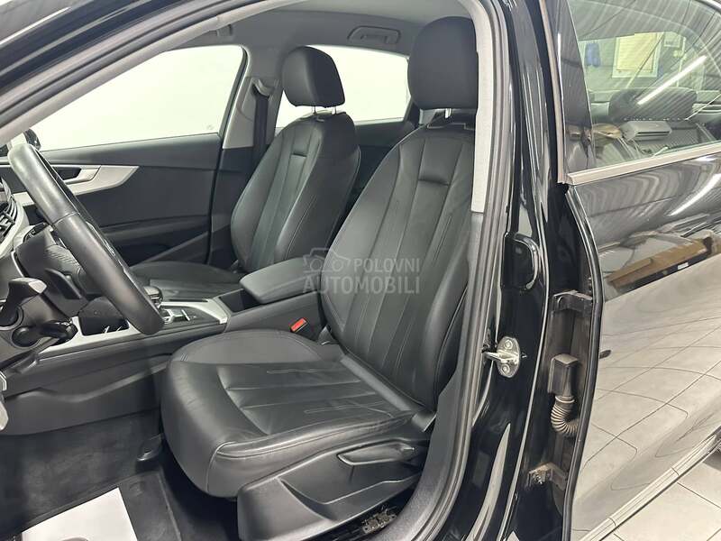 Audi A4 35 TDI VIRTUAL
