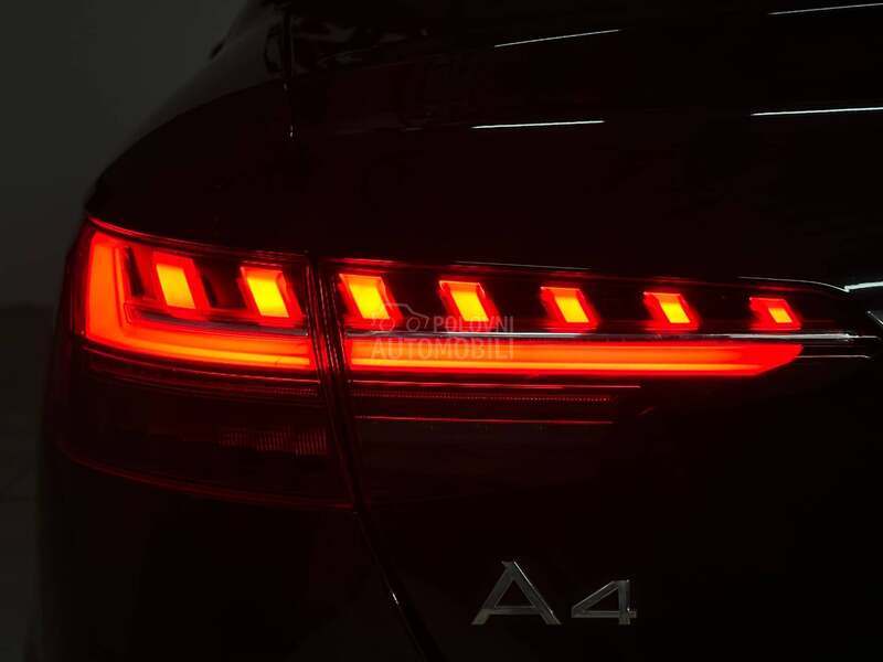 Audi A4 35 TDI VIRTUAL