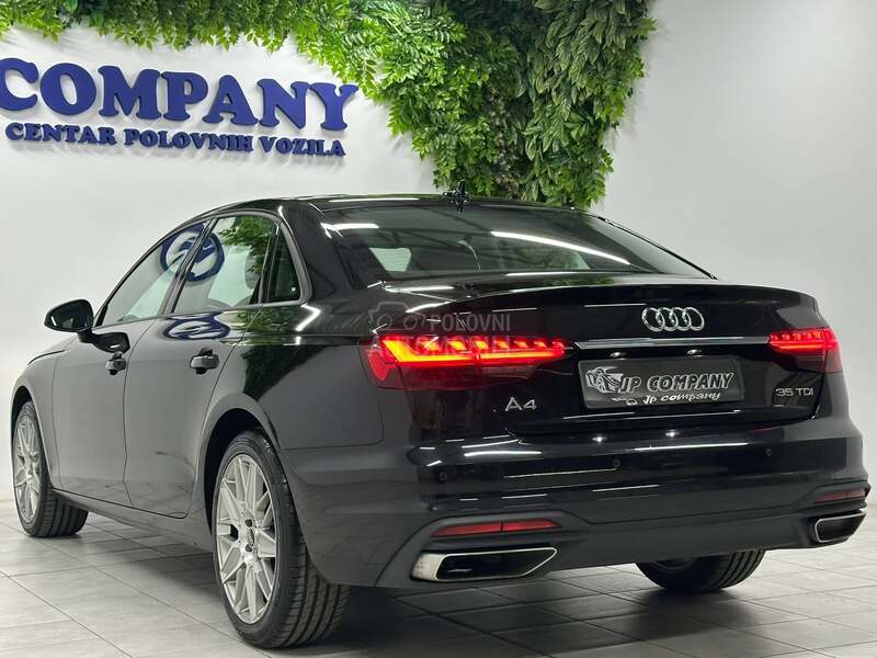 Audi A4 35 TDI VIRTUAL
