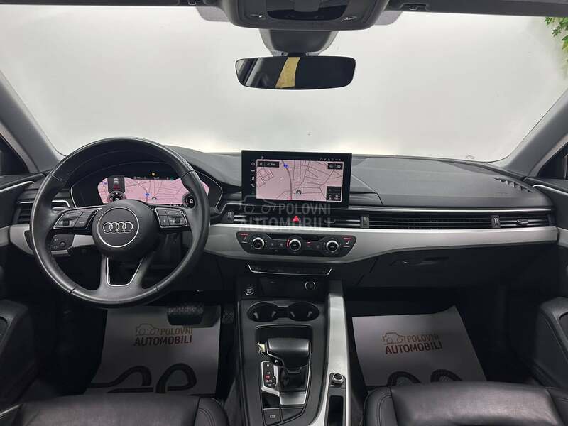 Audi A4 35 TDI VIRTUAL
