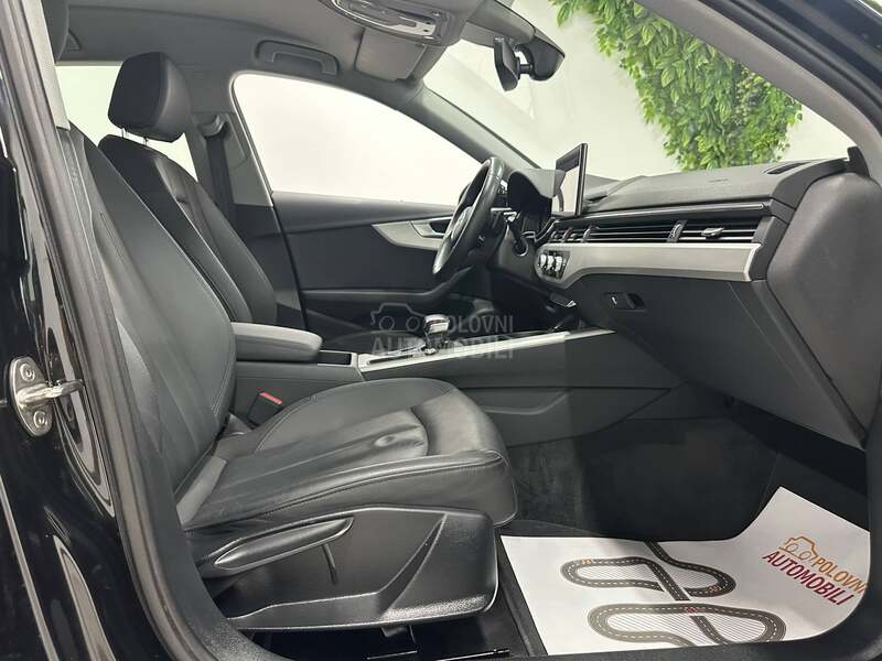Audi A4 35 TDI VIRTUAL