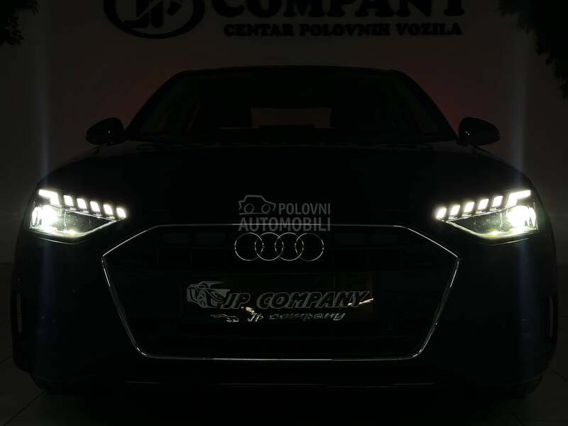 Audi A4 35 TDI VIRTUAL