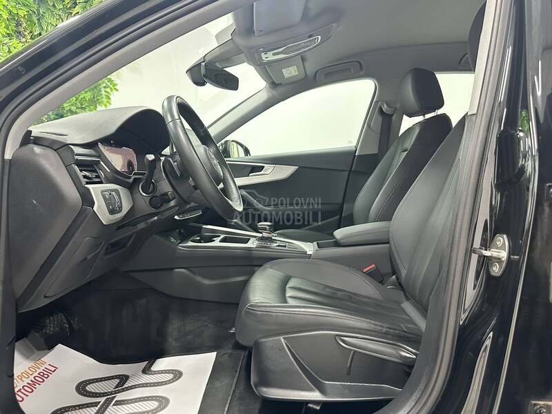 Audi A4 35 TDI VIRTUAL
