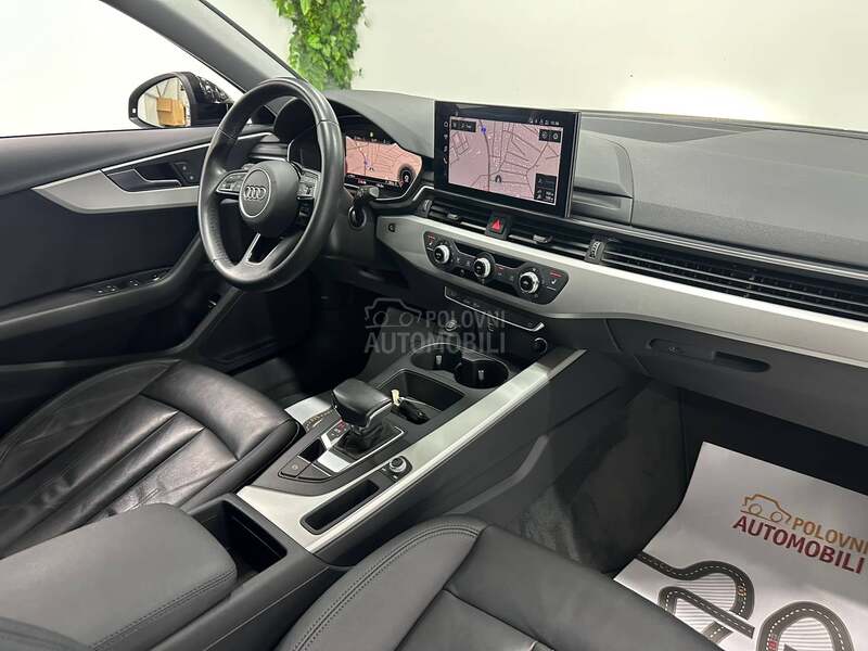 Audi A4 35 TDI VIRTUAL