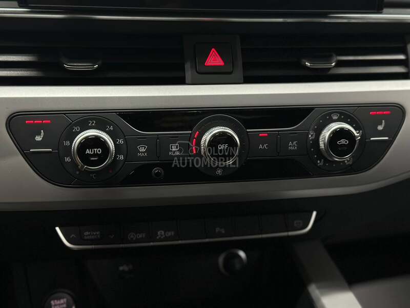 Audi A4 35 TDI VIRTUAL