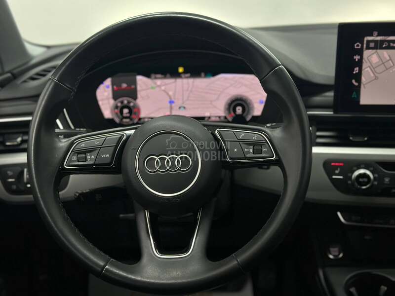 Audi A4 35 TDI VIRTUAL