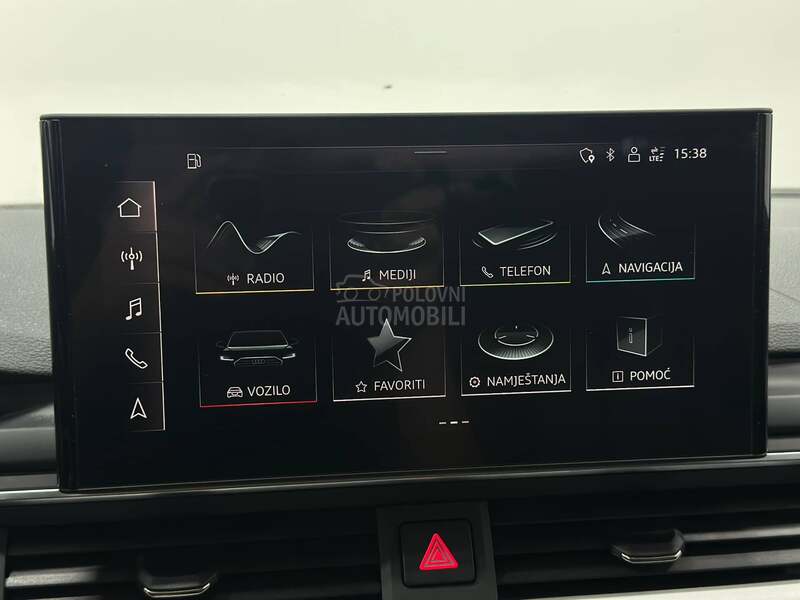 Audi A4 35 TDI VIRTUAL
