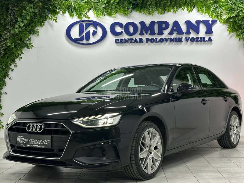 Audi A4 35 TDI VIRTUAL